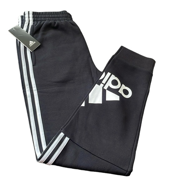 Adidas - Youth Fleece Jogger - Picture 5 of 5